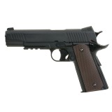Replica pistol M45A1 CQBP V2 Metal CO2 KWC