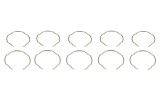 Cumpara ieftin Garnitura de etansare a suspensiei fata (diametru exterior: 50mm, diamteru cablu/fir: 1,8mm, cantitate per impachetare: 10buc) pentru KAWASAKI EN, GPZ