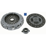 Kit ambreiaj Citroen Jumpy (U6u ), Jumpy Flatbed / Chassis (Bu, Jumpy Van (Bs ; Fiat Scudo Box (220 ); Peugeot 406 (8b), 406 Break (8e/F), Expert (22, Sachs