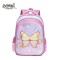 Ghiozdan fete neechipat S-COOL 3D Butterfly, 41x31x24 cm