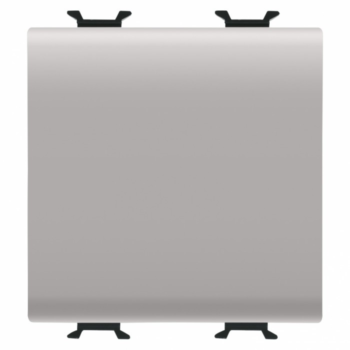 Intrerupator simplu 2M Gewiss Chorus bej satinat MAT GW13031