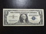 SUA 1 DOLAR 1957 SUPERBĂ