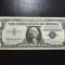 SUA 1 DOLAR 1957 SILVER CERTIFICATE SUPERBĂ