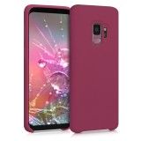 Husa pentru Samsung Galaxy S9, Silicon, Violet, 44182.106, Carcasa