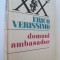 Domnul ambasador - Enrico Verissimo