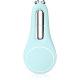 FOREO BEAR&trade; 2 eyes &amp; lips dispozitiv de tonifiere cu microcurenți zona ochilor si a buzelor Arctic Blue 1 buc