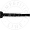 AIC 54158 Calitatea originala AIC Articulatie axiala cap de bara