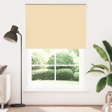 vidaXL Jaluzea cu role opace Bej 145x230 cm Lățime material 141,6 cm