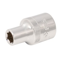 Cheie tubulara Troy 26180, 1 2, , O 8 mm, L 38 mm