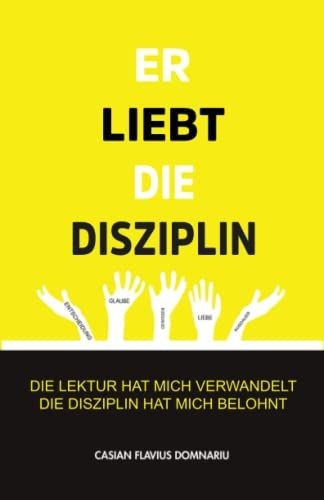 ER LIEBT DIE DISZIPLIN