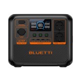 Statie de alimentare portabila Baterie externa, Bluetti Premium 80(AC70P), Negru, Ecran LCD, 1000W, 864Wh, LiFePO4, Varf 1500W, Intrare Max 950W