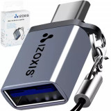 Adaptor USB-C la USB 3.0 - Compact și Eficient, Izoxis