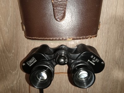 binoclu lumar 8x30 foto