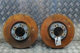 Set disc de fr&acirc;nă față PORSCHE Taycan 2022 OEM: 9J1615301A,9J1615302A 31620202