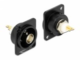 Modul de lipit D-type BNC mama, Delock 86788