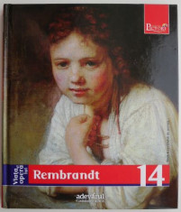 Viata si opera lui Rembrandt &amp;ndash; Maurizia Tazartes foto