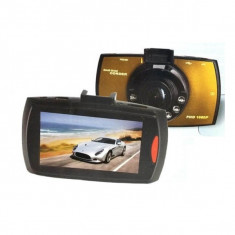 Camera video de masina Advanced Portable Car Camcorder DVR HD, 1080p foto