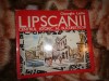 Lipscanii , centru istoric al Bucurestilor -Gheorghe Leahu /54 planse color, fotografii alb-negru (.Nu trimit prin curierat