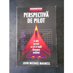 JOHN MICHAEL MAGNESS - PERSPECTIVA DE PILOT