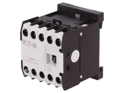 Contactor 3P 230VAC 12A NO foto