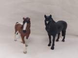 Set 2 cai/caluti de calitate, marca Schleich