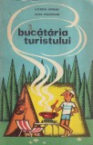 Lucretia Oprean, Mura Moldovan - Bucataria turistului