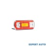 Lampa spate 220x100, 6 functii, cu ceata si numar, led, fristom cod: ft-130pm Alta marca Alt model #7