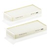 MANN-FILTER CU 22 009-2 Filtru, aer habitaclu