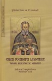 Calea pocaintei launtrice. Jurnal duhovnicesc needitat - Sfantul Ioan de Kronstadt