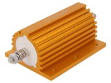 Rezistor bobinat cu radiator 150&Omega; 250W