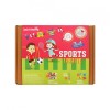 Jack In The Box - Kit Creatie 3-In-1 Iubitori De Sporturi