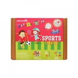 Cumpara ieftin Jack In The Box - Kit Creatie 3-In-1 Iubitori De Sporturi