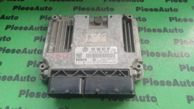 Calculator ecu Volkswagen Golf 5 (2004-2009) 0281013618 foto