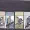 ROMANIA 2021 - PASARI SOIMI, SERIE CU TABS,MNH - LP 2315.