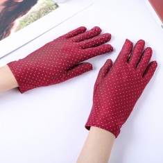 GL56-81 Manusi stil retro model cu buline mici