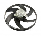 GMV ventilator radiator Citroen Xsara VTS, 1997-2000, motor 2.0, benzina, cu AC, 200 W; 320 mm; 2 pini,