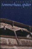 Sommerhaus, sp&auml;ter: Erz&auml;hlungen - 1998 - Judith Hermann (@N30)