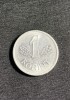 Moneda 1 forint 1987 Ungaria, Europa