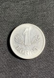 Moneda 1 forint 1987 Ungaria, Europa