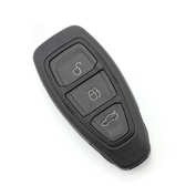 Ford - Carcasa cheie tip &amp;quot; smartkey &amp;quot; cu 3 butoane si lama de urgenta ManiaMall Cars foto