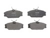 Set placute frana,frana disc RENAULT CLIO II (BB0/1/2, CB0/1/2) (1998 - 2005) ABE C1R023ABE