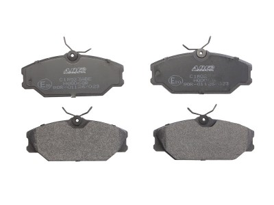 Set placute frana,frana disc RENAULT MEGANE I Classic (LA0/1) (1996 - 2006) ABE C1R023ABE foto