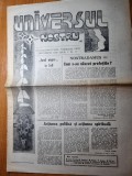 universul nostru septembrie 1990-art fiii lui stalin,nostradamus,laslo teoches