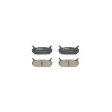 Placute frana MAZDA MX-6 GE ABE C23007ABE