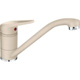 Baterie Franke Novara Plus, Monocomanda, Cartus ceramic, 15.8cm, Avena