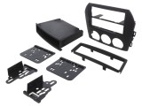 Cadru radio ACV 2 DIN negru pentru Mazda 2