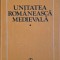 Unitatea romaneasca medievala, vol. I &ndash; Ion Toderascu