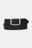 Pepe Jeans curea FLOYD BELT bărbați, culoarea negru, PM021051