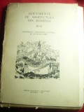 Documente de Arhitectura Romania nr.10-11 -Sibiu- Ansamblul Urbanistic Central