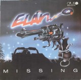 Vinil ELAN - Missing LP, OPUS 1986, Folk/Pop/Rock, 33 RPM, 30cm - Disc Stare Buna
